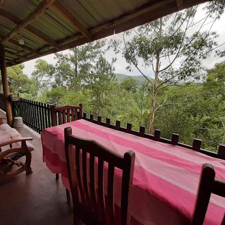 Biwon Homestay เอลลา ภายนอก รูปภาพ