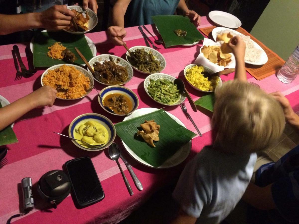 Biwon Homestay เอลลา ภายนอก รูปภาพ