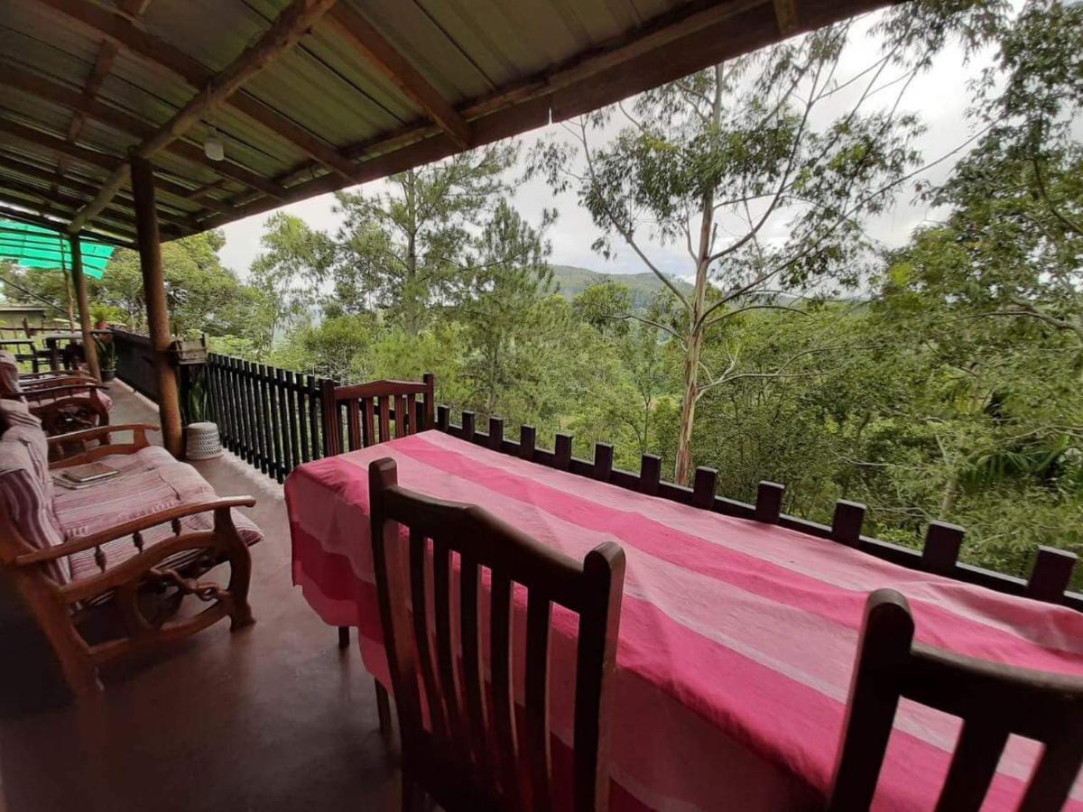 Biwon Homestay เอลลา ภายนอก รูปภาพ