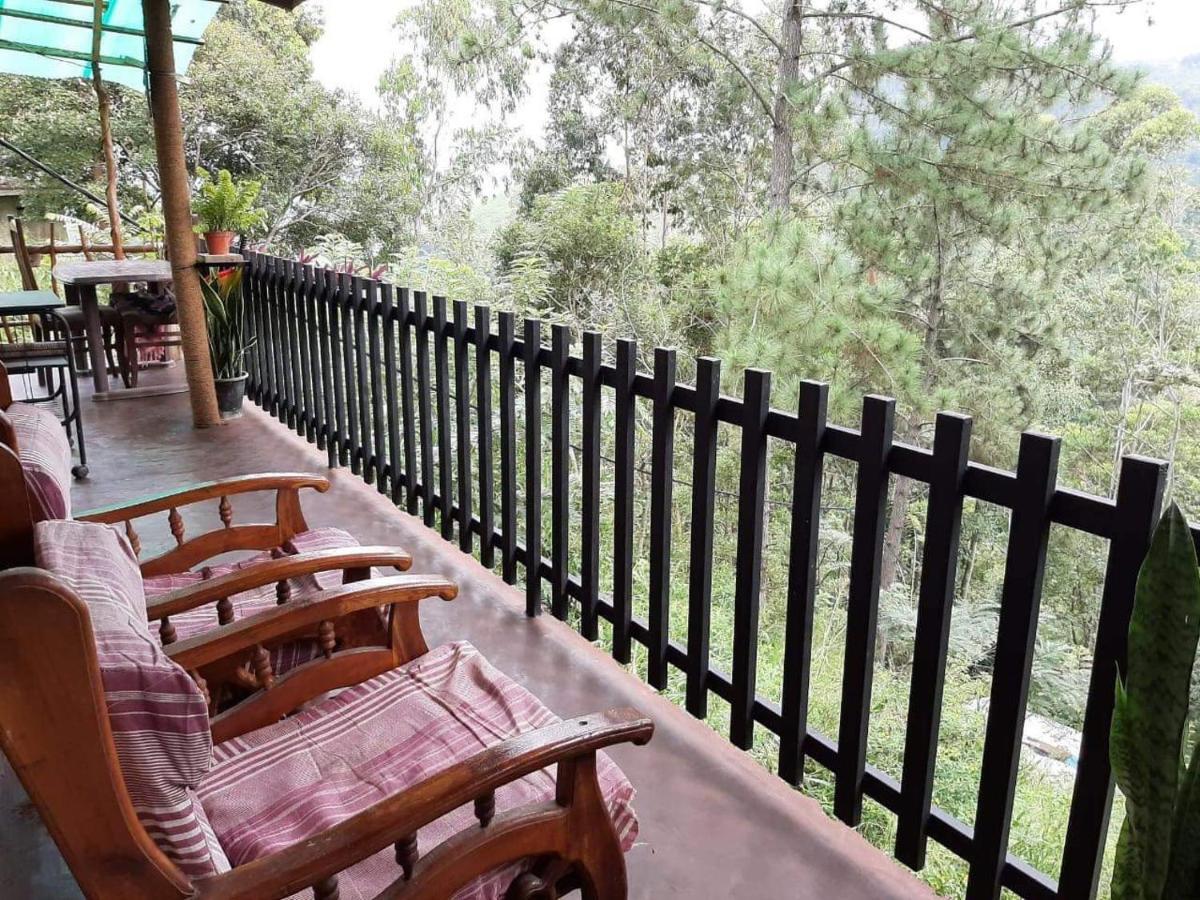 Biwon Homestay เอลลา ภายนอก รูปภาพ
