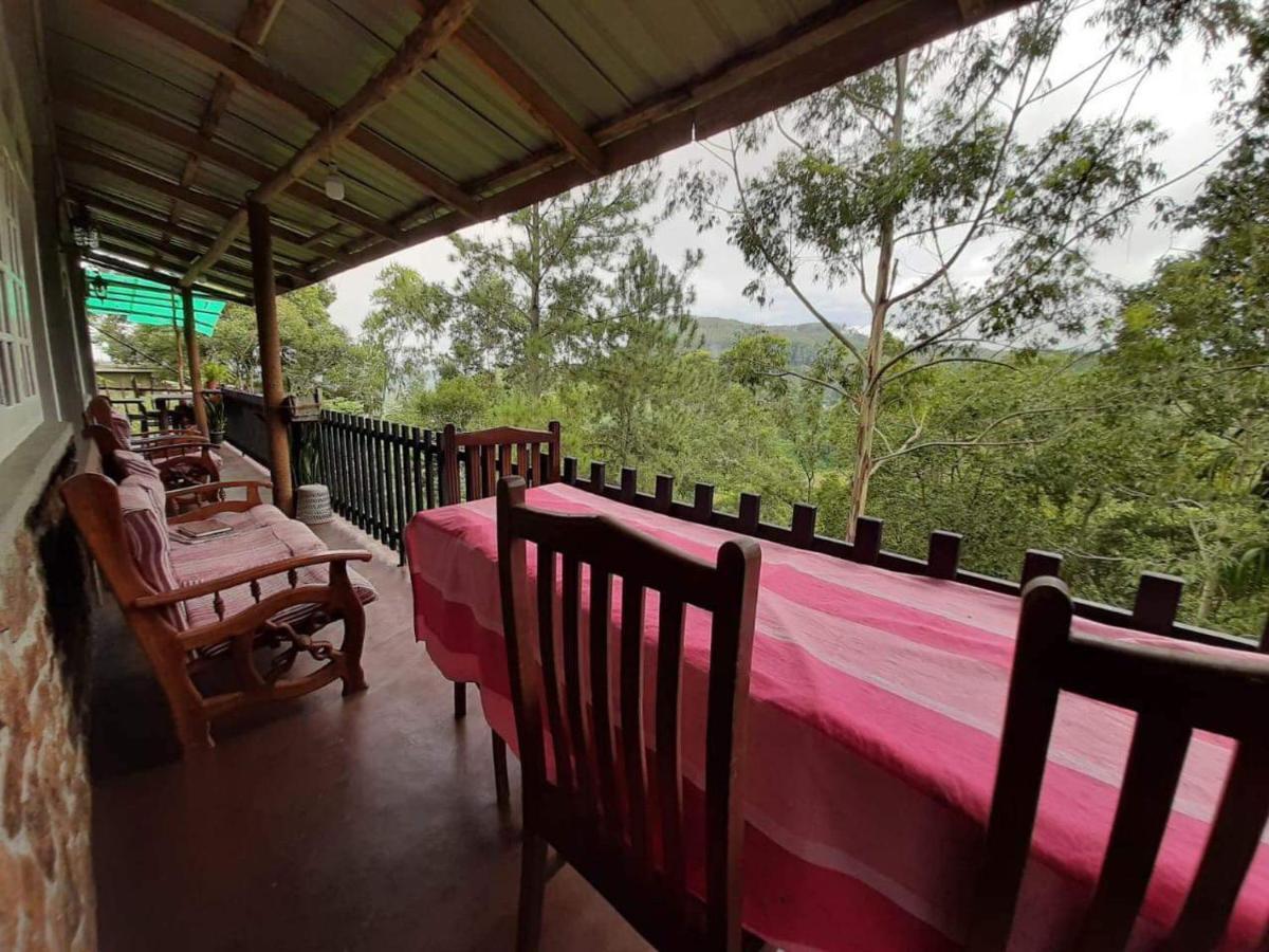 Biwon Homestay เอลลา ภายนอก รูปภาพ